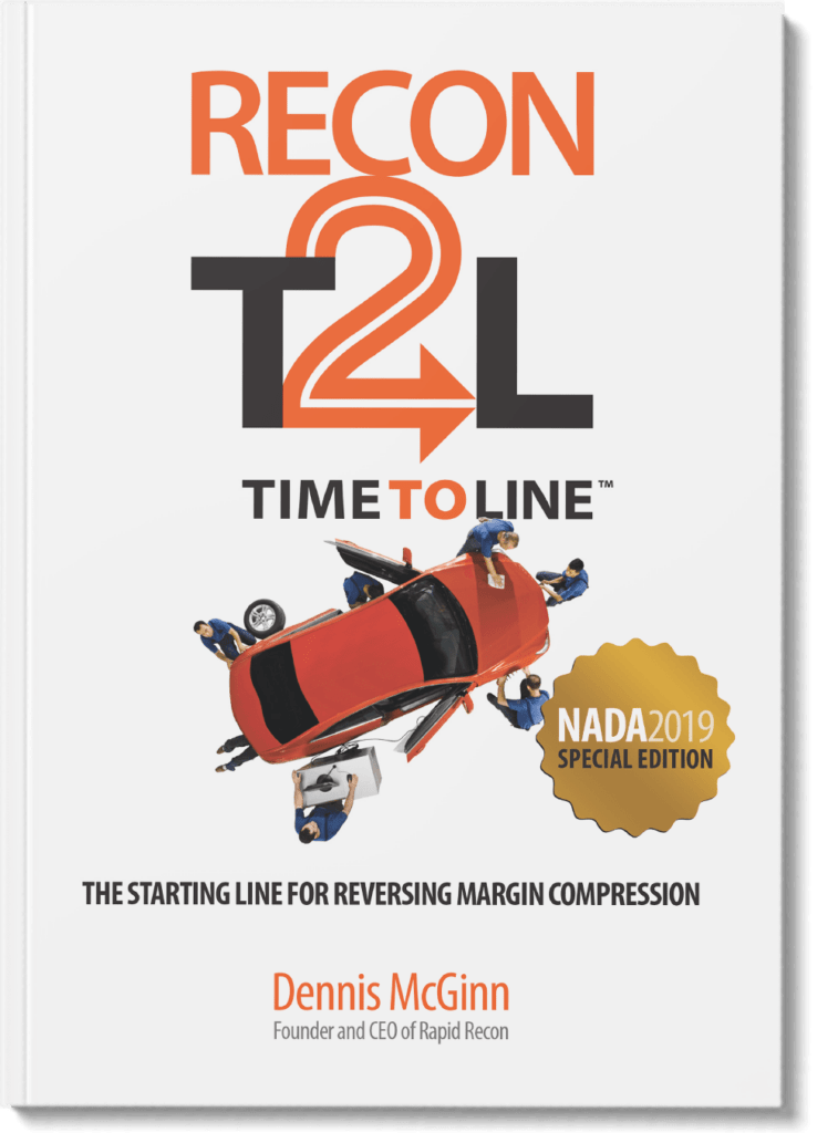 Book: Recon T2L (Time to Line)