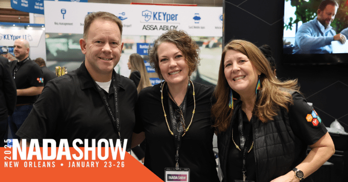 Rapid Recon Connects with Industry Leaders at NADA New Orleans