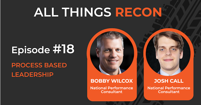 Recon Process Leadership: Who Owns It at Your Store